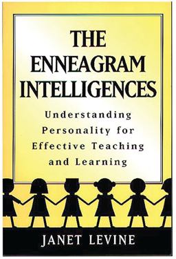 Enneagram Intelligences Understanding Personality for Effective Teaching and Learning  9780897895620 Front Cover