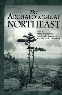 Archaeological Northeast  9780897897334 Front Cover