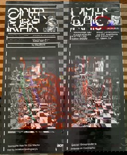 Proceedings of SIGGRAPH `87