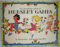 The Dandelion Book of Nursery Games