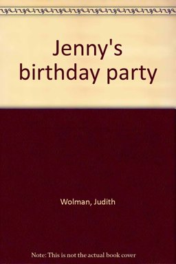 Jenny's Birthday Party
