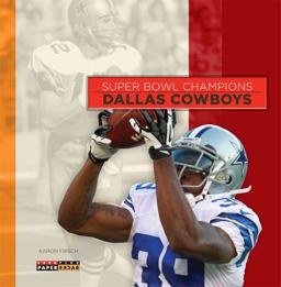 Super Bowl Champions: Dallas Cowboys