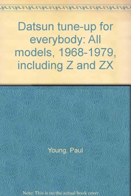 Datsun Tune-up for Everybody