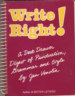 Write Right!