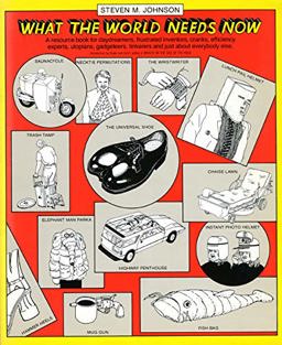 What the World Needs Now