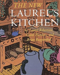 New Laurel's Kitchen 2nd 9780898151664 Front Cover