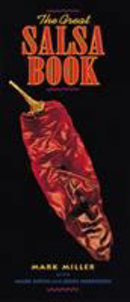 Great Salsa Book [a Cookbook]  9780898155174 Front Cover