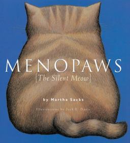 Menopaws The Silent Meow  9780898157802 Front Cover