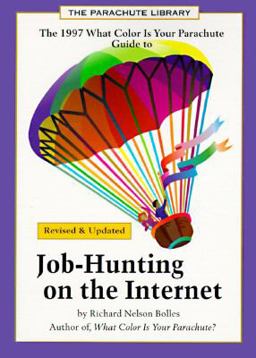 Job-Hunting on the Internet 1st 1997 9780898159097 Front Cover