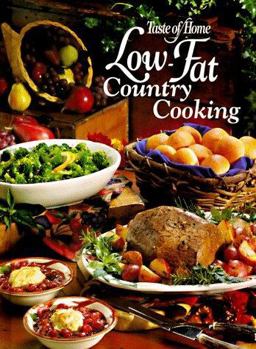 Low-Fat Country Cooking  9780898212105 Front Cover