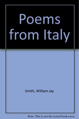 Poems from Italy Poems from Italy