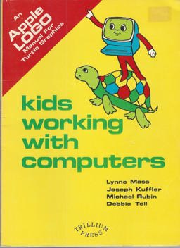 Kids Working with Computers