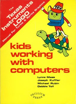 Kids Working with Computers