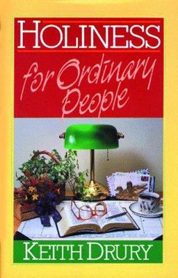 Holiness for Ordinary People 1st 9780898271324 Front Cover