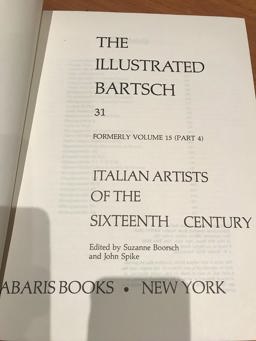 Italian Artists of the Sixteenth Century