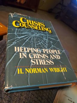 Crisis Counseling Crisis Counseling