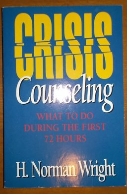 Crisis Counseling Crisis Counseling