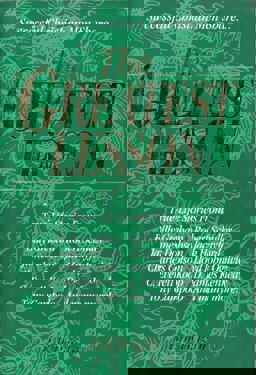 The Greatest Lesson I've Ever Learned