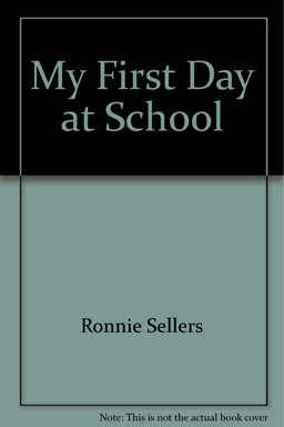 My First Day at School