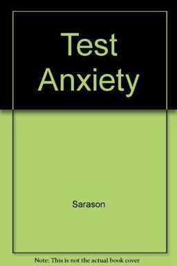 Test Anxiety Test Anxiety