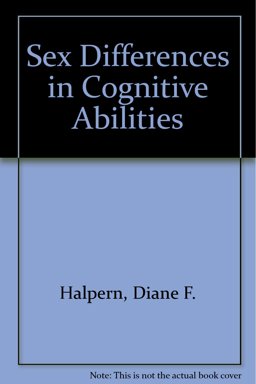 Sex Differences in Cognitive Abilities