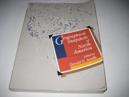 Geographical Snapshots of North America
