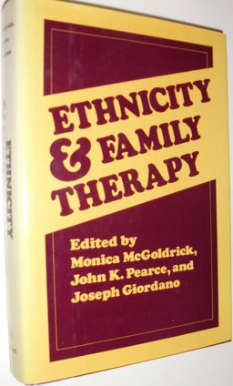 Ethnicity and Family Therapy  9780898620405 Front Cover