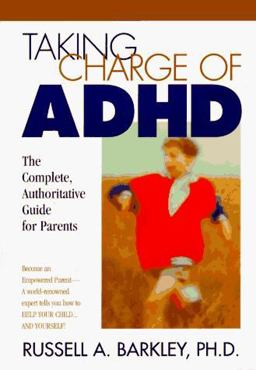 Taking Charge of ADHD Taking Charge of ADHD