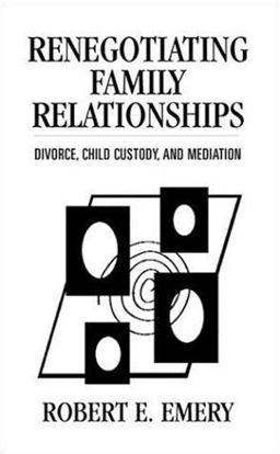 Renegotiating Family Relationships Renegotiating Family Relationships