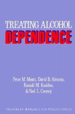 Treating Alcohol Dependence A Coping Skills Training Guide  9780898622157 Front Cover