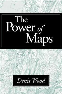 Power of Maps  9780898624939 Front Cover