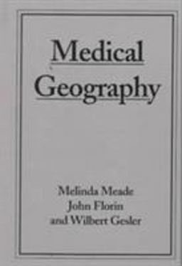 Medical Geography  9780898627817 Front Cover