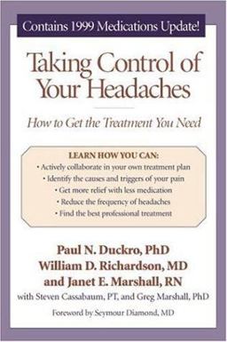 Taking Control of Your Headaches