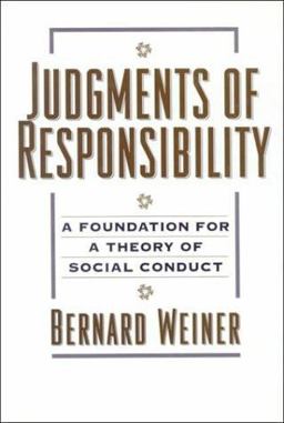 Judgments of Responsibility