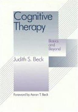 Cognitive Therapy Basics and Beyond  9780898628470 Front Cover