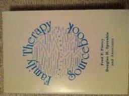 Family Therapy Sourcebook  9780898629132 Front Cover