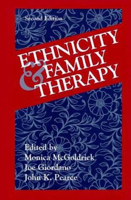 Ethnicity and Family Therapy, Second Edition 2nd 9780898629590 Front Cover