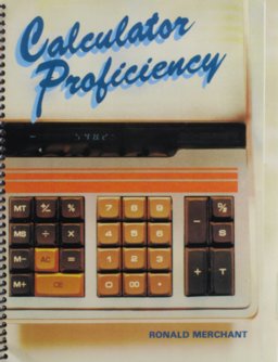 Calculator Proficiency
