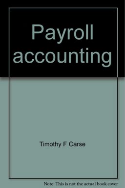 Payroll Accounting