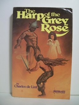 The Harp of the Grey Rose