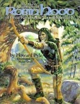 The Merry Adventures of Robin Hood