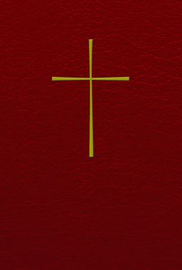 Book of Common Prayer 1979 Large Print Edition  9780898699227 Front Cover