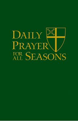 Daily Prayer for All Seasons [English Edition]  9780898699234 Front Cover