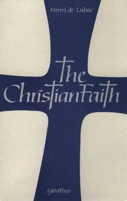 Christian Faith An Essay on the Structure of the Apostles' Creed  9780898700534 Front Cover