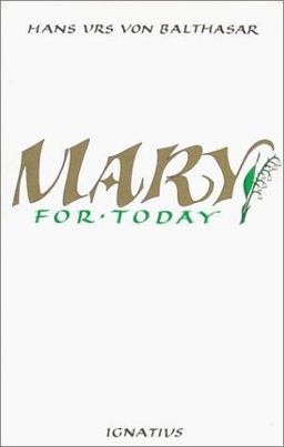 Mary for Today  9780898701906 Front Cover