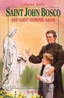 Saint John Bosco 2nd 9780898704167 Front Cover