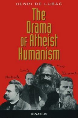 Drama of Atheist Humanism  9780898704433 Front Cover