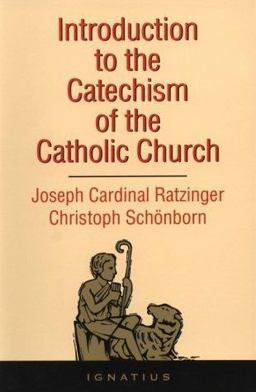 Introduction to the Catechism of the Catholic Church  9780898704853 Front Cover