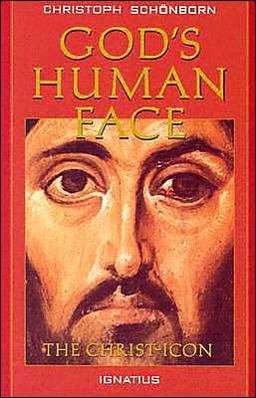 God's Human Face The Christ Icon  9780898705140 Front Cover