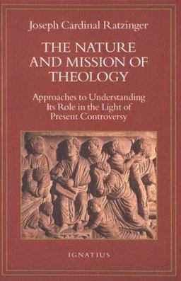 Nature and Mission of Theology  9780898705386 Front Cover